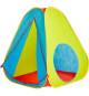 Tente de jeu pop-up - Pop 'N' Fun - Mixte - Multi couleurs - 2 ans - Polyester