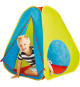 Tente de jeu pop-up - Pop 'N' Fun - Mixte - Multi couleurs - 2 ans - Polyester