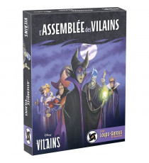 Lui-meme | Loups-garous de Thiercelieux : L'Assemblée des Vilains | Jeu de société | a partir de 10 ans | 6 a 12 joueurs | 30…