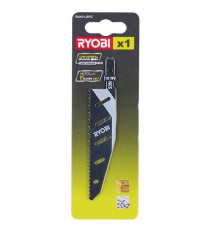 RYOBI Lame de scie sauteuse FLUSHCUT bois 10 TPI