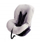 Housse Siege-Auto Imperméable Universelle - Contour Élastiqué - Protection Siege Auto - Groupe 0+/1 - Sangles Ajustables
