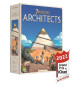 Asmodee - 7 Wonders : Architects - Age: 8+ - Nombre de joueurs: 2-7 - Mixte - 25 minutes