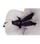 Housse Siege-Auto Imperméable Universelle - Contour Élastiqué - Protection Siege Auto - Groupe 0+/1 - Sangles Ajustables