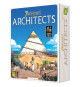 Asmodee - 7 Wonders : Architects - Age: 8+ - Nombre de joueurs: 2-7 - Mixte - 25 minutes