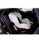 Housse Siege-Auto Imperméable Universelle - Contour Élastiqué - Protection Siege Auto - Groupe 0+/1 - Sangles Ajustables