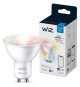 WiZ Ampoules LED Connectée couleur GU10 50W