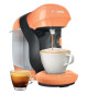 Machine a café multi-boissons automatique - BOSCH TASSIMO TAS11 STYLE - Abricot