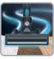 ROWENTA X-Pert 3.60 Aspirateur balai sans fil multifonction, Autonomie 45 mn, Tete d'aspiration performante, Eclairage LED RH…