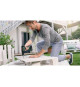 Perceuse-visseuse Bosch - UniversalDrill 18 (Livrée avec 2 batteries 1,5 Ah, SystemeBox, 241 accessoires) - PowerForAll