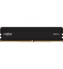 Mémoire RAM - CRUCIAL - PRO DDR5 - 24Go - DDR5-6000 - UDIMM CL48 (CP24G60C48U5)