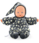 Corolle - Mon Doudou Corolle - Babipouce Brille dans la Nuit - 28 cm - Des la naissance