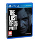 The Last of Us Part II Jeu PS4 - Compatible PS5