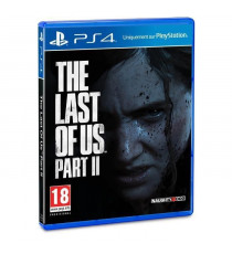 The Last of Us Part II Jeu PS4 - Compatible PS5