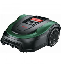 Tondeuse robot - BOSCH - Indego M+ 700 - Autotractée - 700 m² - 3 lames