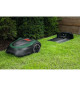 Tondeuse robot - BOSCH - Indego M+ 700 - Autotractée - 700 m² - 3 lames