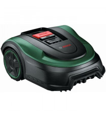 Tondeuse robot BOSCH - Indego S+ 500 - Tondeuse Robot - Sur batterie - Éjection Mulching