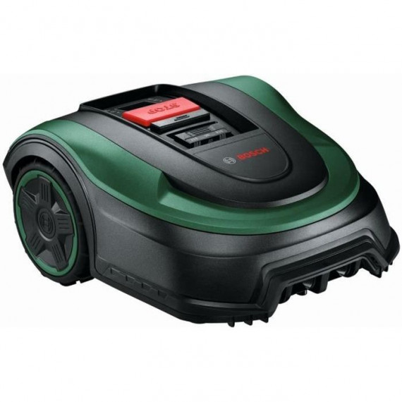 Tondeuse robot BOSCH - Indego S+ 500 - Tondeuse Robot - Sur batterie - Éjection Mulching
