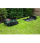 Tondeuse robot BOSCH - Indego S+ 500 - Tondeuse Robot - Sur batterie - Éjection Mulching