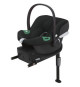 Siege auto CYBEX Aton B2 i-Size + Base One - Groupe 0+ - Isofix - Volcano Black