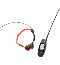 Canicom GPS - Ensemble de géolocalisation 2-en-1 NUM'AXES Localisation GPS + éducation - portée 3000 m