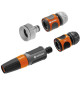 GARDENA Nécessaire de base 20/27  Adapté tuyau Ø19mm  Compatibilité Original GARDENA System Kit complet Garantie 2ans