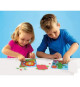 SES CREATIVE J'Apprends a Découper, faire Des Mosaiques Et Perforer - 3 ans - Mixte