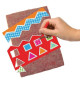 SES CREATIVE J'Apprends a Découper, faire Des Mosaiques Et Perforer - 3 ans - Mixte
