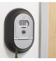 Boîte a clés sécurisée a code programmable 4 chiffres - YALE - Y500 - Résistant aux intempéries et aux effractions - Gris/Noir