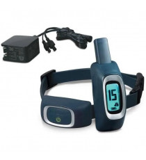 PetSafe - Collier de Dressage avec télécommande digitale pour 2 Chiens, portée de 600m, Rechargeable,Étanche,Signal Sonore/Vi…