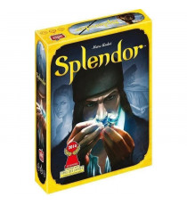 Asmodée - Space Cowboys - Splendor - Unbox Now - Jeu de société - a partir de 10 ans - 2 a 4 joueurs - 30 min