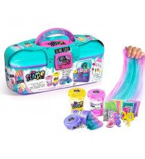 SO DIY So Slime Vanity - Crée tes propres slimes et emporte-les partout avec toi ! - 6 ans et +