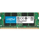 CRUCIAL Mémoire PC DDR4 PC19200 C17 SO DIMM 2400MHZ 16384 1B