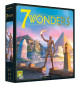 Repos Production | 7 Wonders - Nouvelle version | Unbox Now | Jeu de société | a partir de 10 ans | 3 a 7 joueurs | 30 minutes