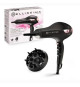 Seche Cheveux - Bellissima - Professionnel Ionique Léger P7 3000 - Concentrateur + Diffuseur - 3 Températures Séchage Rapide …