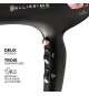 Seche Cheveux - Bellissima - Professionnel Ionique Léger P7 3000 - Concentrateur + Diffuseur - 3 Températures Séchage Rapide …