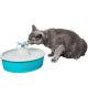PetSafe - Fontaine a Eau Papillon pour chat et chien Drinkwell, 4 Différents Flux, Double Filtration, Facile a nettoyer, 1,5 L