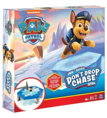 Pat' Patrouille - Don't Drop Chase - Jeu de société - Jeu d'action fun et dynamique