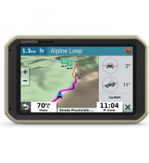 Garmin Overlander - Systeme de navigation satellite robuste et polyvalent