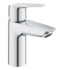 Mitigeur monocommande lavabo GROHE QUICKFIX Start - économie d'eau - bonde clic clac incluse - taille S