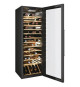 CANDY CWC 200 EELW/N - Cave a Vin WIFI - 236L - 49 cm x 143,5 cm - Noir & Inox