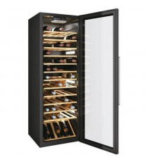 CANDY CWC 200 EELW/N - Cave a Vin WIFI - 236L - 49 cm x 143,5 cm - Noir & Inox