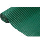 Canisse double face PVC vert - 1 x 3 m - 100% occultant - 1000 g/m² - Set de fixation - NATURE