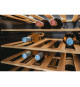 CANDY CWC 200 EELW/N - Cave a Vin WIFI - 236L - 49 cm x 143,5 cm - Noir & Inox