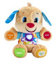 Fisher-Price - Nouveau Puppy Interactif - Peluche interactive - 6 mois et +