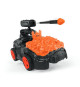 SCHLEICH -  42668   ELDRADOR CREATURES Crashmobile de Lave avec Mini Creature - Coffret voiture avec figurine fantastique