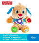 Fisher-Price - Nouveau Puppy Interactif - Peluche interactive - 6 mois et +