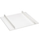 Chambre bébé duo OSLO - Lit 120x60 + Commode a langer 2 tiroirs étoiles - SAUTHON