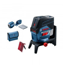 Laser ligne Bosch Professional GCL 2-50 C + RM2 (Version piles) - 0601066G00