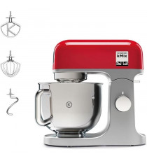 Robot pâtissier KENWOOD KMX750RD - Rouge - 1000 W - 5 L