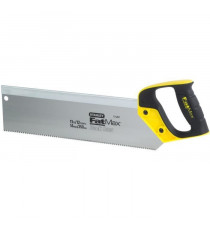 Scie a Dos - STANLEY FATMAX - 2-17-201 - 350 mm - 11 Dents/Pouce